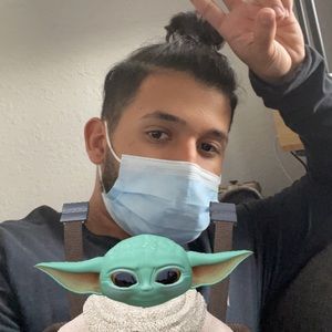 Meet your Posher, Jacobo